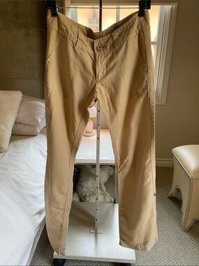 Women’s James Perse Tan Casual Pants